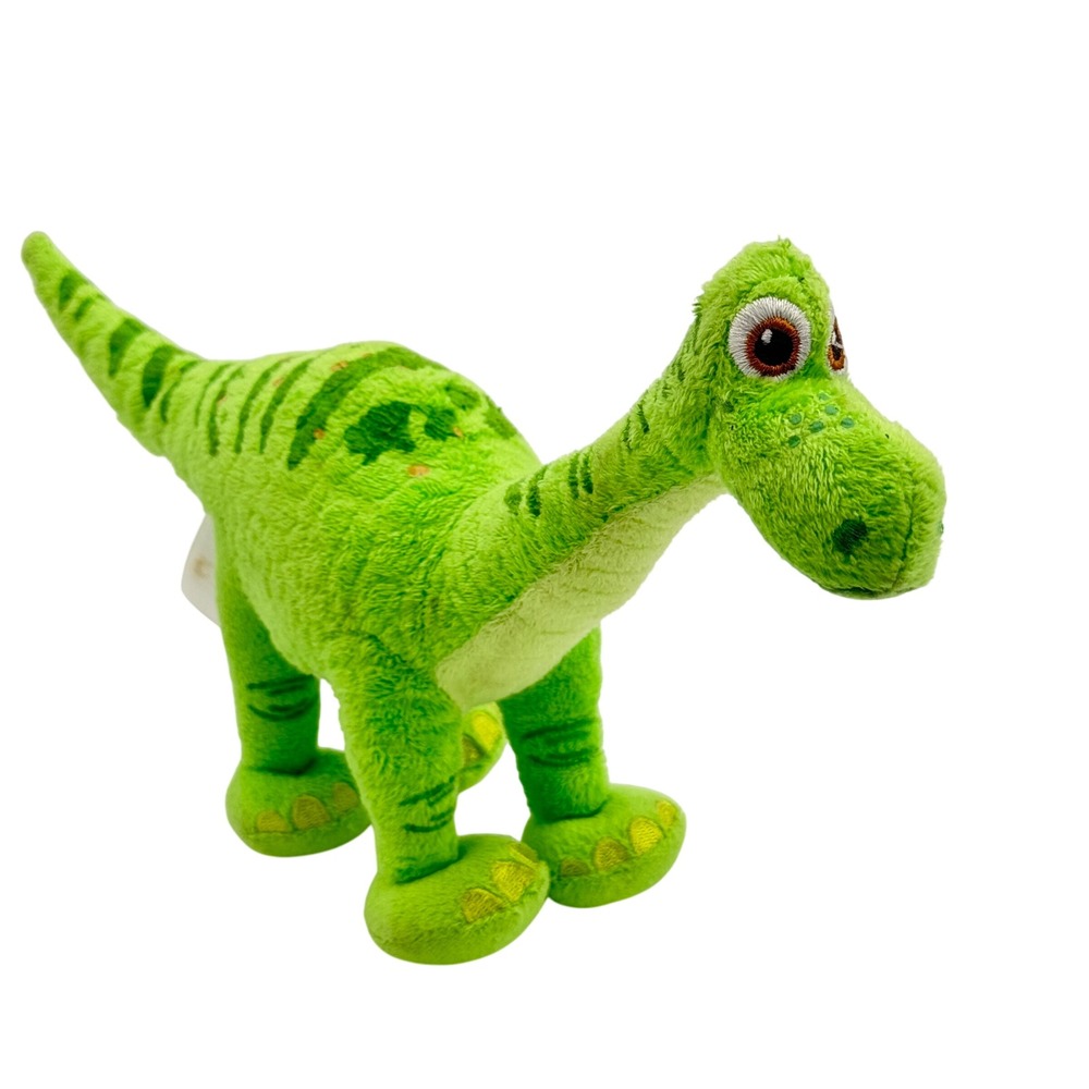 Just Play Disney Pixar The Good Dinosaur Arlo Apatosaurus Green Plush